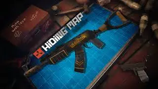 Rust (Hide Map) Worker Set