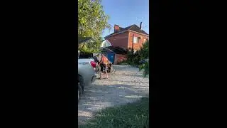 Разорвали раму на гелендвагене тойотой тундрой!
