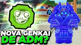 SHINDO LIFE ATUALIZOU!!! CHEGOU NOVA GENKAI DE ADM!!! SHINOBI LIFE 2
