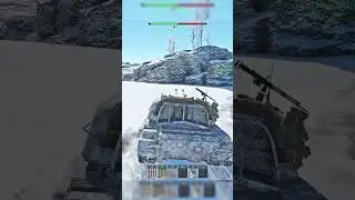 На вскидку 4 км. сбил вертушку📐