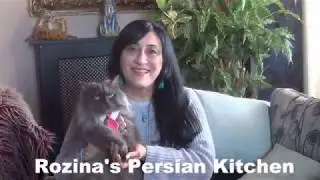 My  Kitchen Tour تور آشپزخانه من