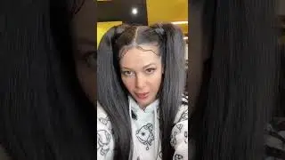 Duygu Aycan - Saçlarım nasıl olmuş ? 🖤 