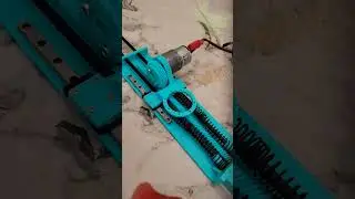 POP goes the motor! 
