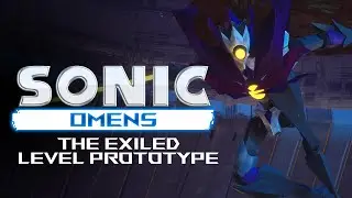 Sonic Omens - The Exiled I Final Level Prototype