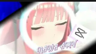 Honey pie //nino edit [ CAPCUT ]