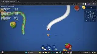 Worm Zone Gaming Adventure! 🎮 |  Wormy Fun! | 🐛 Live Stream