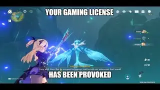 Genshin Impact Speedrun Oceanid World Record?!