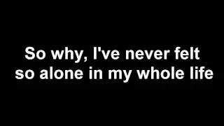 Homesick a day to remember lyrics