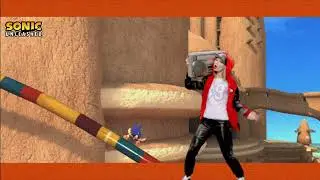 Shake It Savannah (Sonic Unleashed & Taylor Swift)