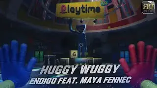 Endigo - Huggy Wuggy feat. Maya Fennec [8d music]