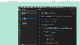 next-page-transition: make page transition easier for next.js