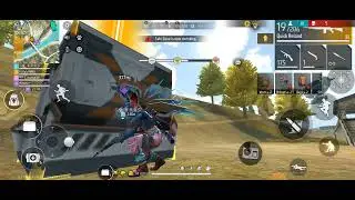 😍Free Fire Gameplay😍