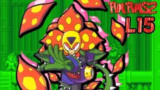 ★ Plant Man Stage ★ Robot Master Remix Series 2 ★