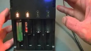 How To Charge Lithium-ion and NiMH Rechargeable Batteries