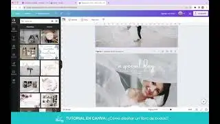 DISEÑA TU FOTOBOOK DE BODAS DESDE CANVA