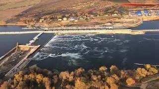 Полеты над Белоомутом на Цессне