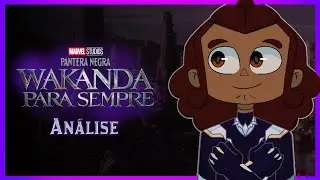 The only WAKANDA FOREVER video you NEED to watch!!!