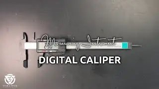 How to read a digital caliper
