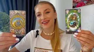 ТАРО ПРОГНОЗ 🌕 МОЩНОЕ ПОЛНОЛУНИЕ - 11 ИЮНЯ 2025 - Для ВСЕХ ЗНАКОВ - IRYNA SUN