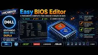 Easy BIOS Editor, Editando BIOS Dell dupla.