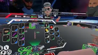 Vegas Infinite split pot oohoohhoohoohooh