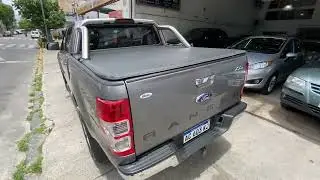 Ford Ranger Xlt 3.2 Mt 2018 Única