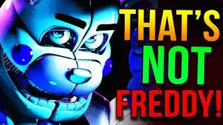 The REAL REASON we were RIGHT ALL ALONG about The FUNTIMES in FNAF!