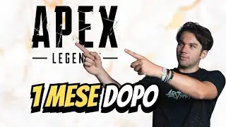 Sono TORNATO su APEX: RANKED e SITUAZIONE ATTUALE