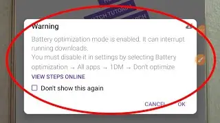 1dm Battery Optimization problem solve