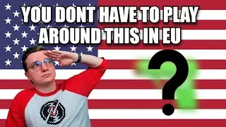 Why NA YCSes are harder than EU
