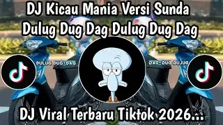 KICAU MANIA VERSI SUNDA DULU DUGDAG NAIK MOTOR KE BANJARAN || SOUND VIRAL DI TIKTOK !
