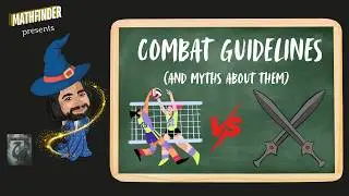 6 things everyone gets WRONG about Pathfinder 2E encounter guidelines