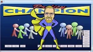 Proficy Champion Animated Bill into iFix In HD (2011)