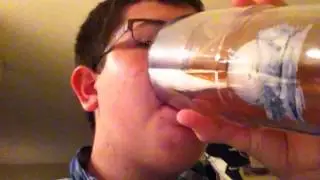 2.5 glasses of Arnold Palmer-JakeRyanIsEpic