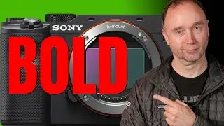 Bold Sony ZV-E1?