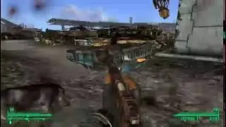 Fallout3 день багов и печали
