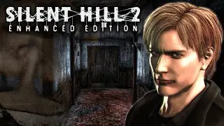Silent Hill 2 Enhanced Edition PC with Reshade - Playthrough Gameplay