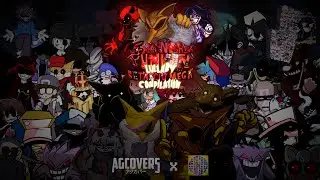 The Hypnos Lullaby BETADCIU Mega Compilation (ft. Covercord)