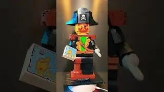LEGO ® 40504 Pirate / Limited Edition, House of the Bricks