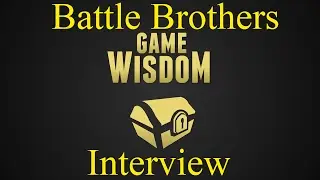 Building Battle Brothers -- Overhype Studios Interview