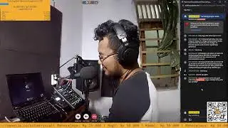 KOTAKVISUAL x HARDTOBEHEARD Live QnA