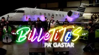 BILLETITOS PA' GASTAR - YARIEL ROARO (EN VIVO) (VIDEO OFICIAL)