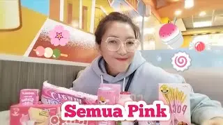 Semua Pink 🍧