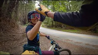 Short and Sweet! | Ami's current favorite trail 😄