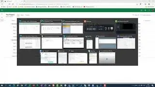 Export Project to Excel from Microsoft Project for the Web