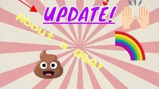 Little update about a Q&A...