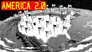 What If U.S. States Started to Secede? 💣 America 2.0