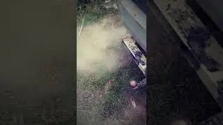 Запуск после раскаксовки димексидом