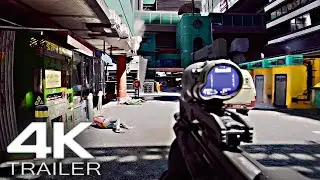 BODYCAM Trailer (2024) 4K UHD