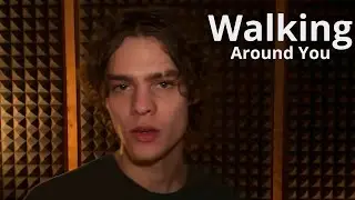 ASMR Walking Around You | Gentle Whispering & Soft Speaking